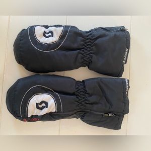 Scott Youth Mittens (Size L 5-6 Years)